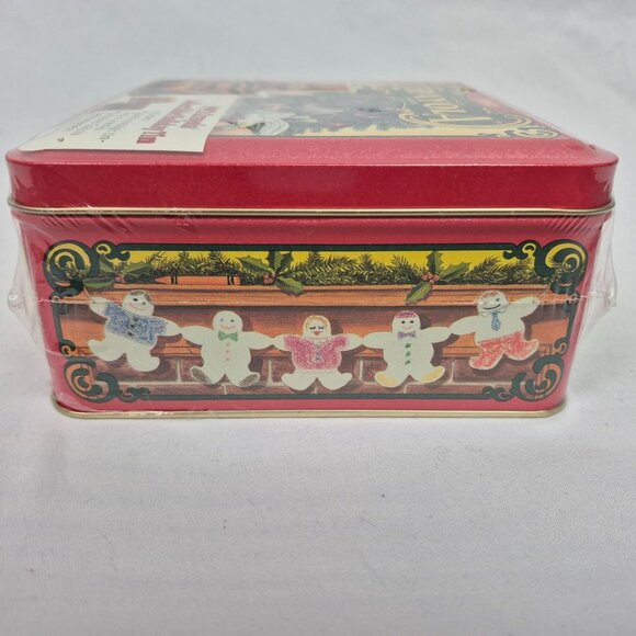 Crayola Crayons VINTAGE 1992 Holiday Collectors Tin Gift Box SEALED NEW!!! - Picture 4 of 6